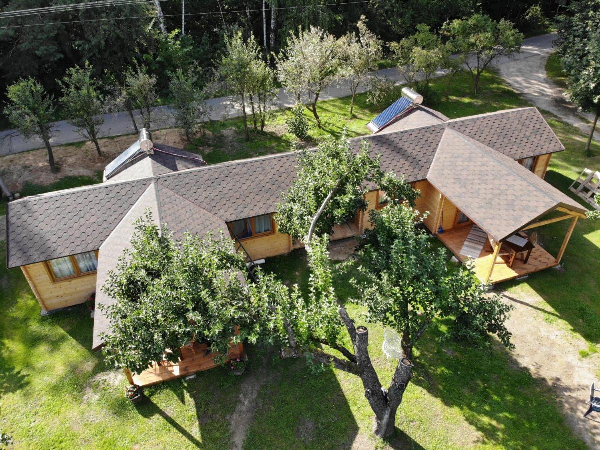 Siedlisko Zacisze Villa Policzna  Екстериор снимка