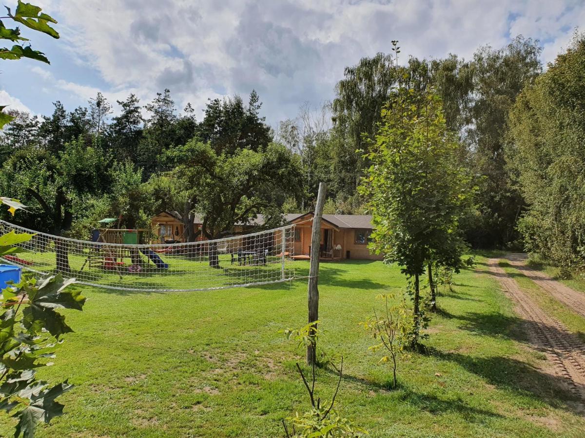 Siedlisko Zacisze Villa Policzna  Екстериор снимка