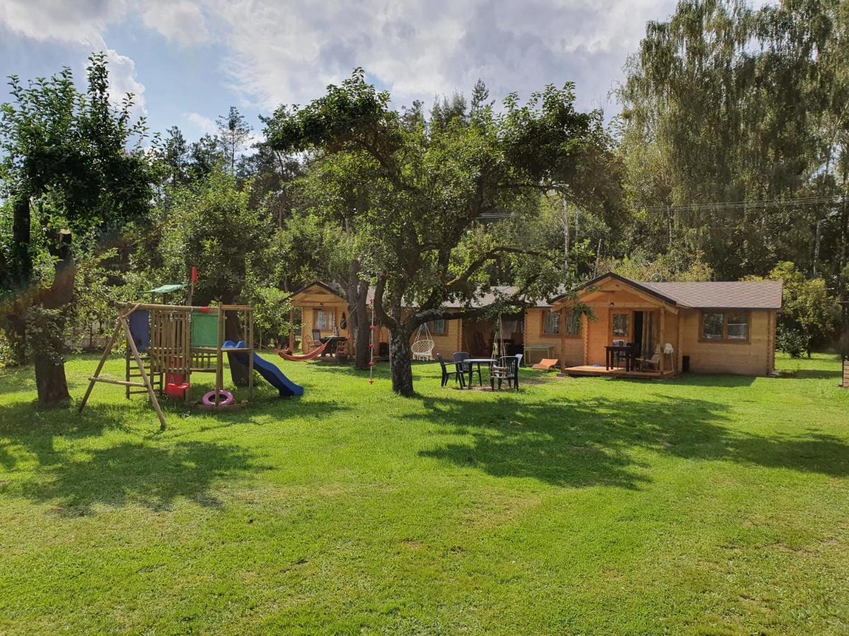 Siedlisko Zacisze Villa Policzna  Екстериор снимка