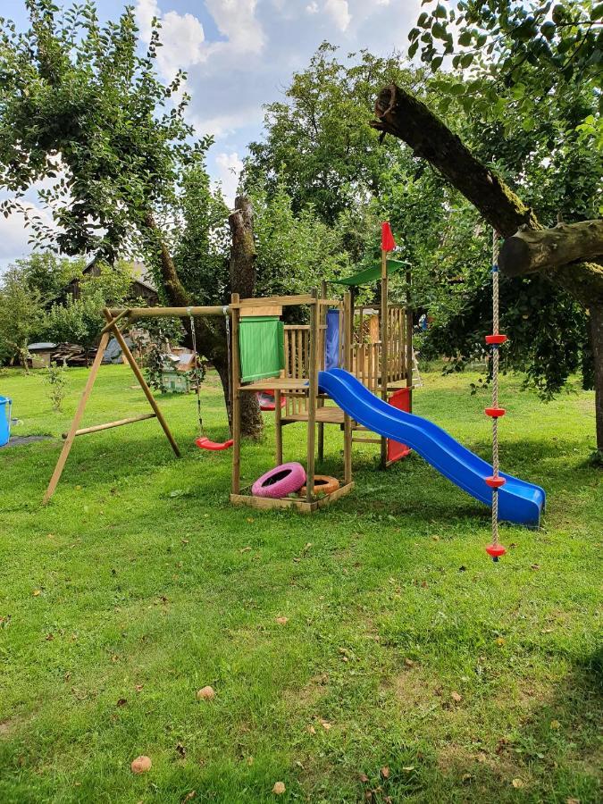Siedlisko Zacisze Villa Policzna  Екстериор снимка