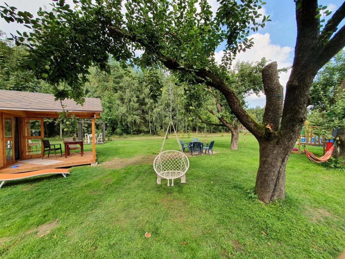 Siedlisko Zacisze Villa Policzna  Екстериор снимка