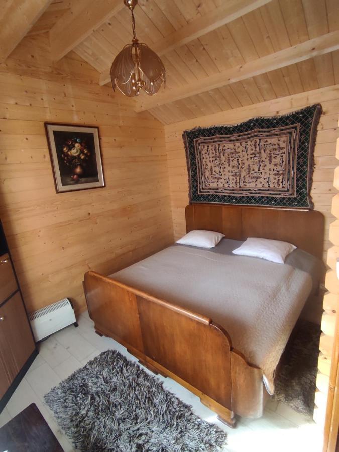Siedlisko Zacisze Villa Policzna  Екстериор снимка