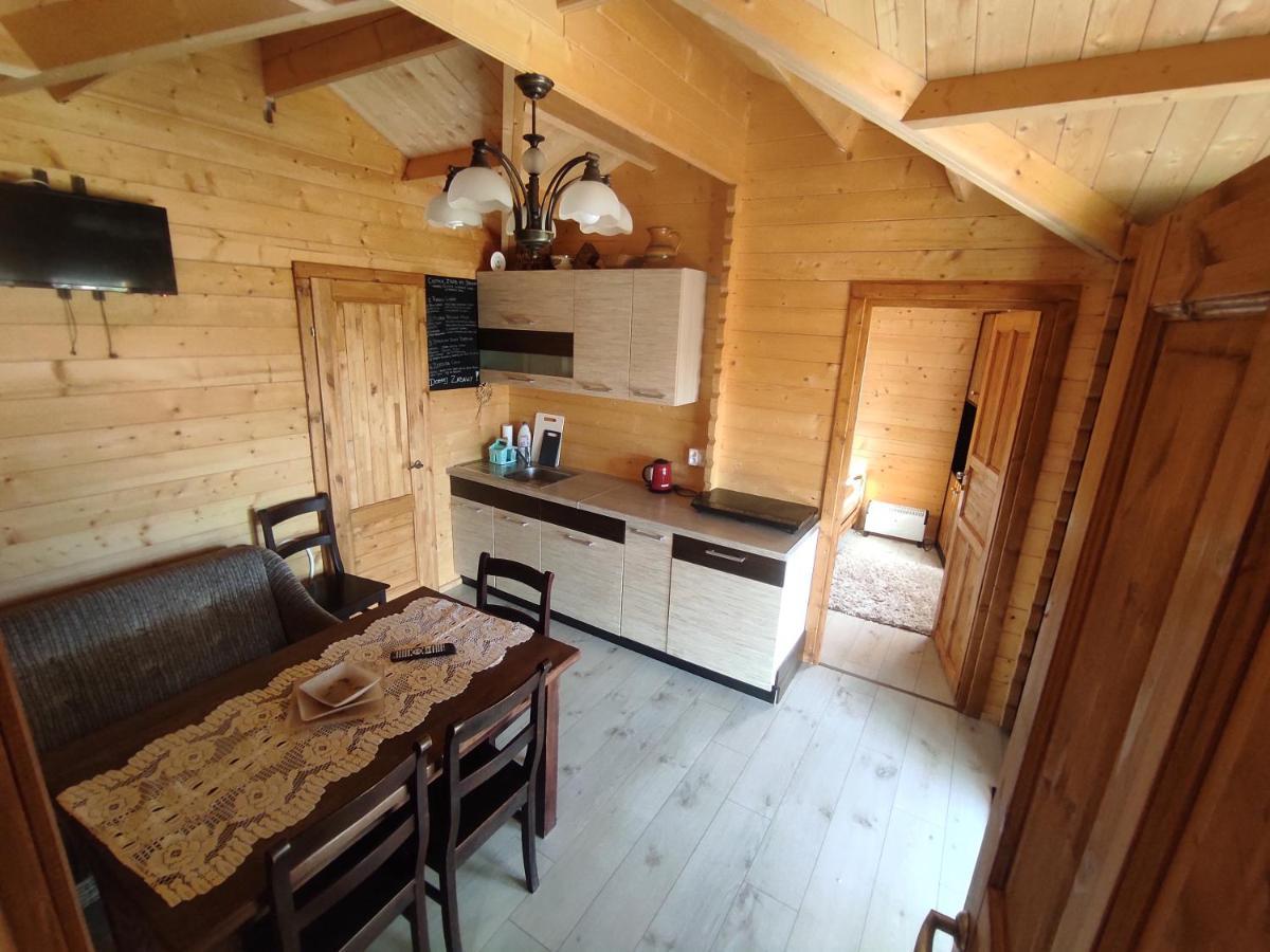 Siedlisko Zacisze Villa Policzna  Екстериор снимка