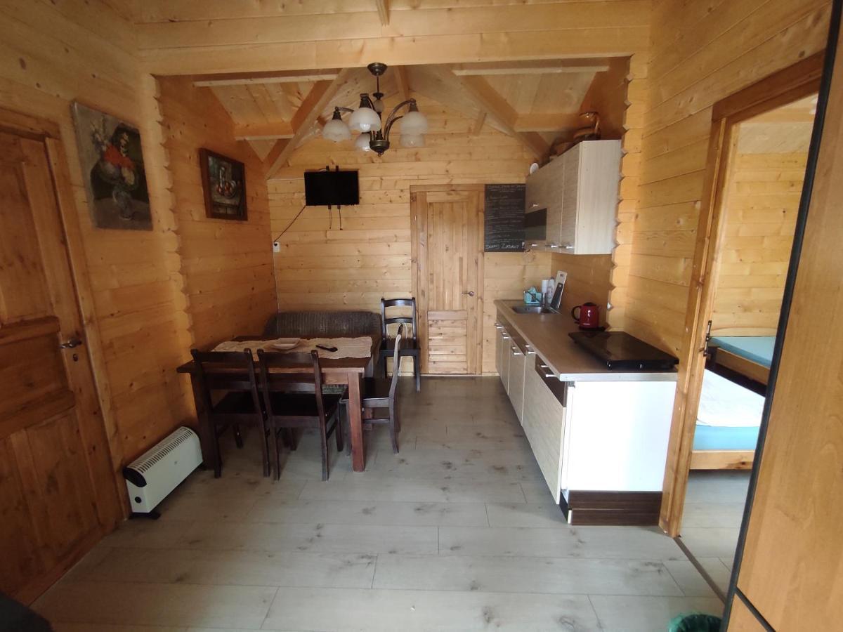 Siedlisko Zacisze Villa Policzna  Екстериор снимка