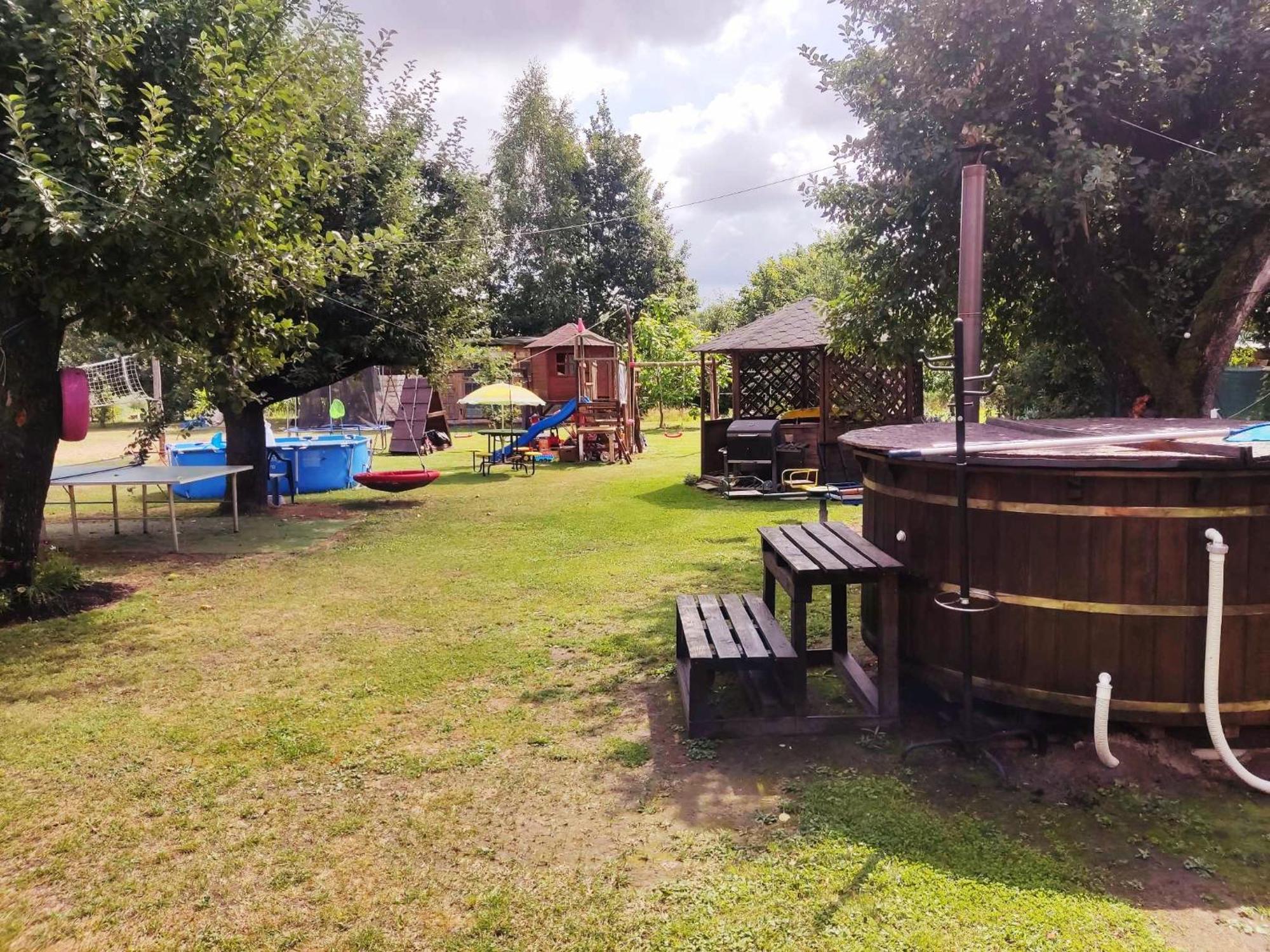 Siedlisko Zacisze Villa Policzna  Екстериор снимка