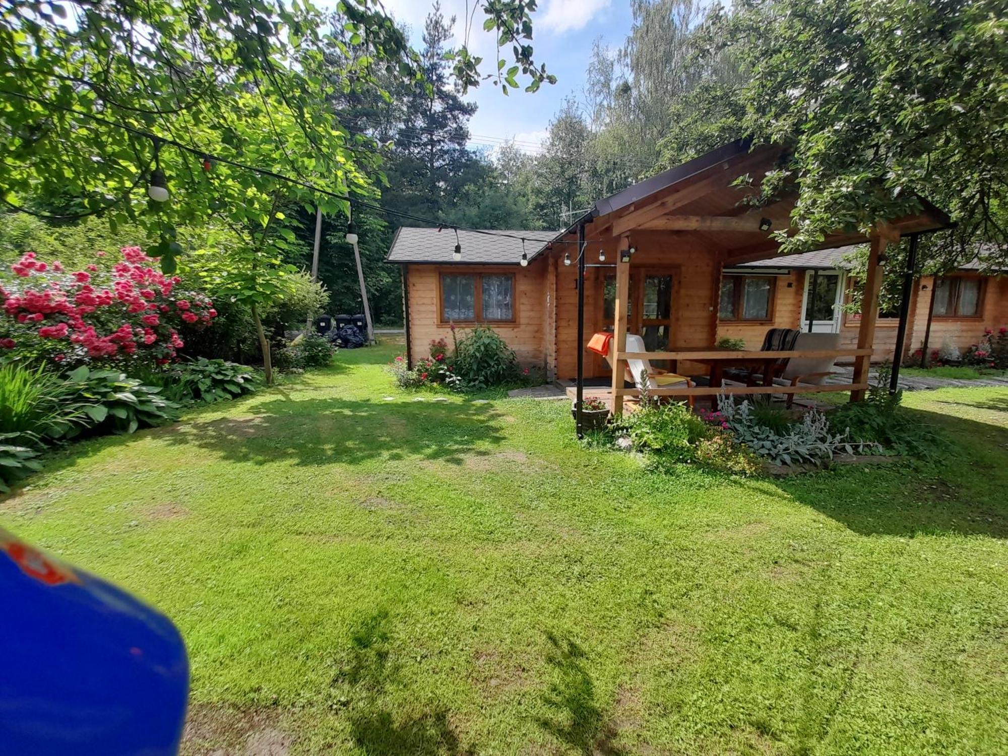 Siedlisko Zacisze Villa Policzna  Екстериор снимка